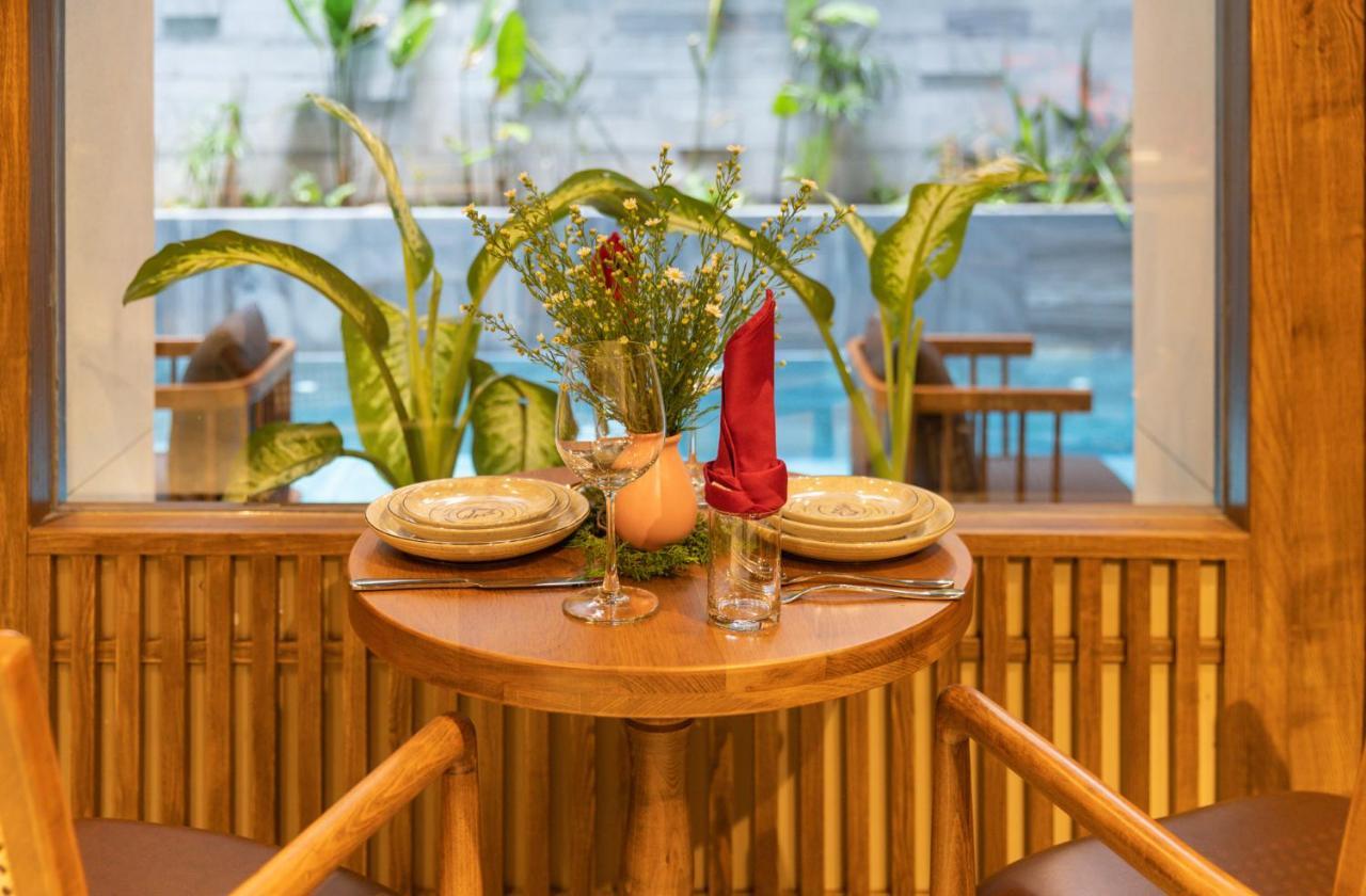 Vernalhome Boutique Danang Dış mekan fotoğraf