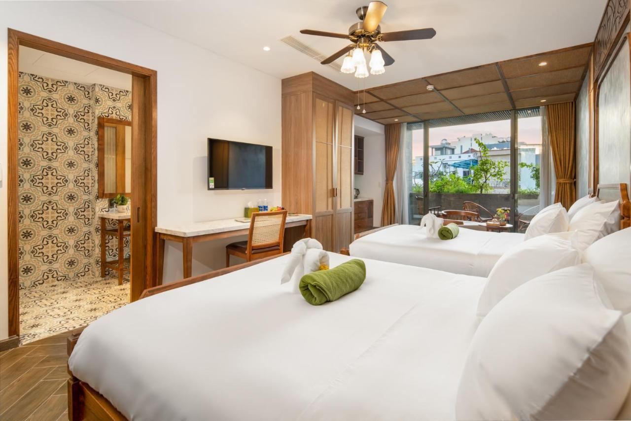 Vernalhome Boutique Danang Dış mekan fotoğraf