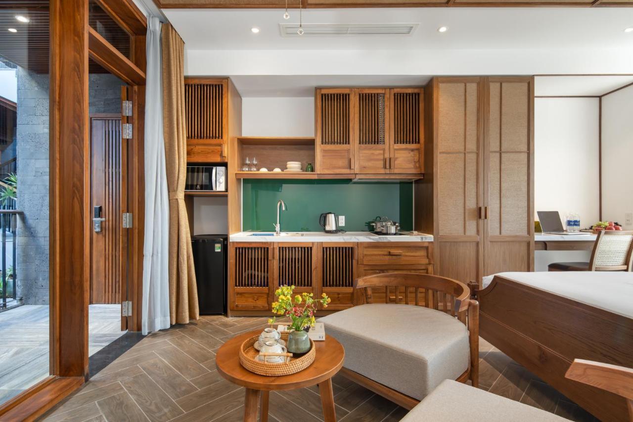 Vernalhome Boutique Danang Dış mekan fotoğraf