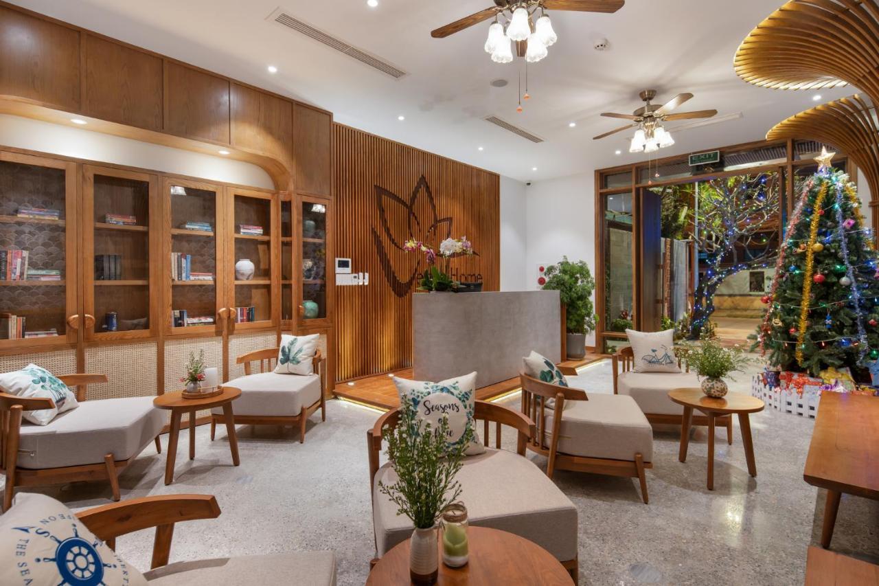 Vernalhome Boutique Danang Dış mekan fotoğraf