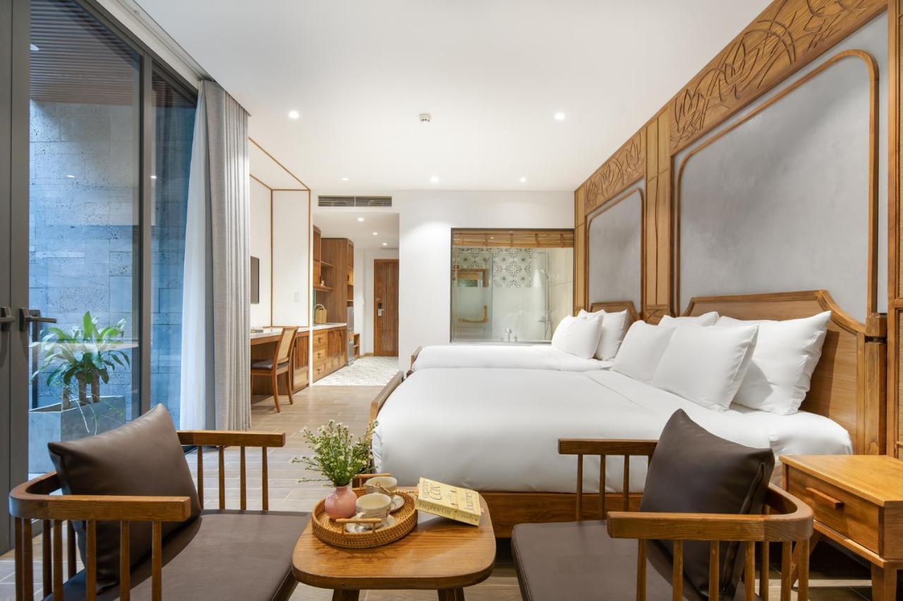 Vernalhome Boutique Danang Dış mekan fotoğraf