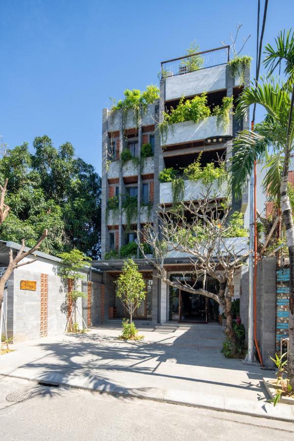 Vernalhome Boutique Danang Dış mekan fotoğraf