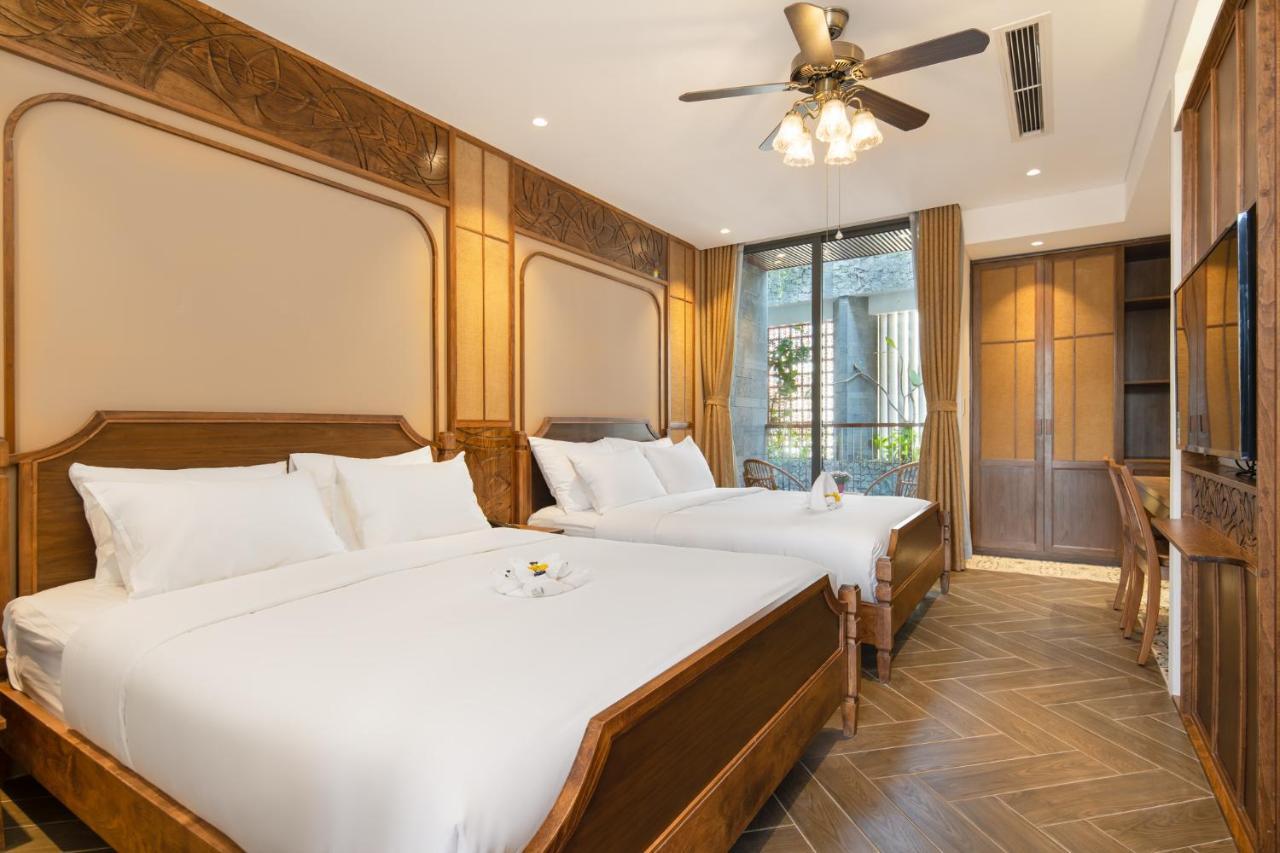 Vernalhome Boutique Danang Dış mekan fotoğraf