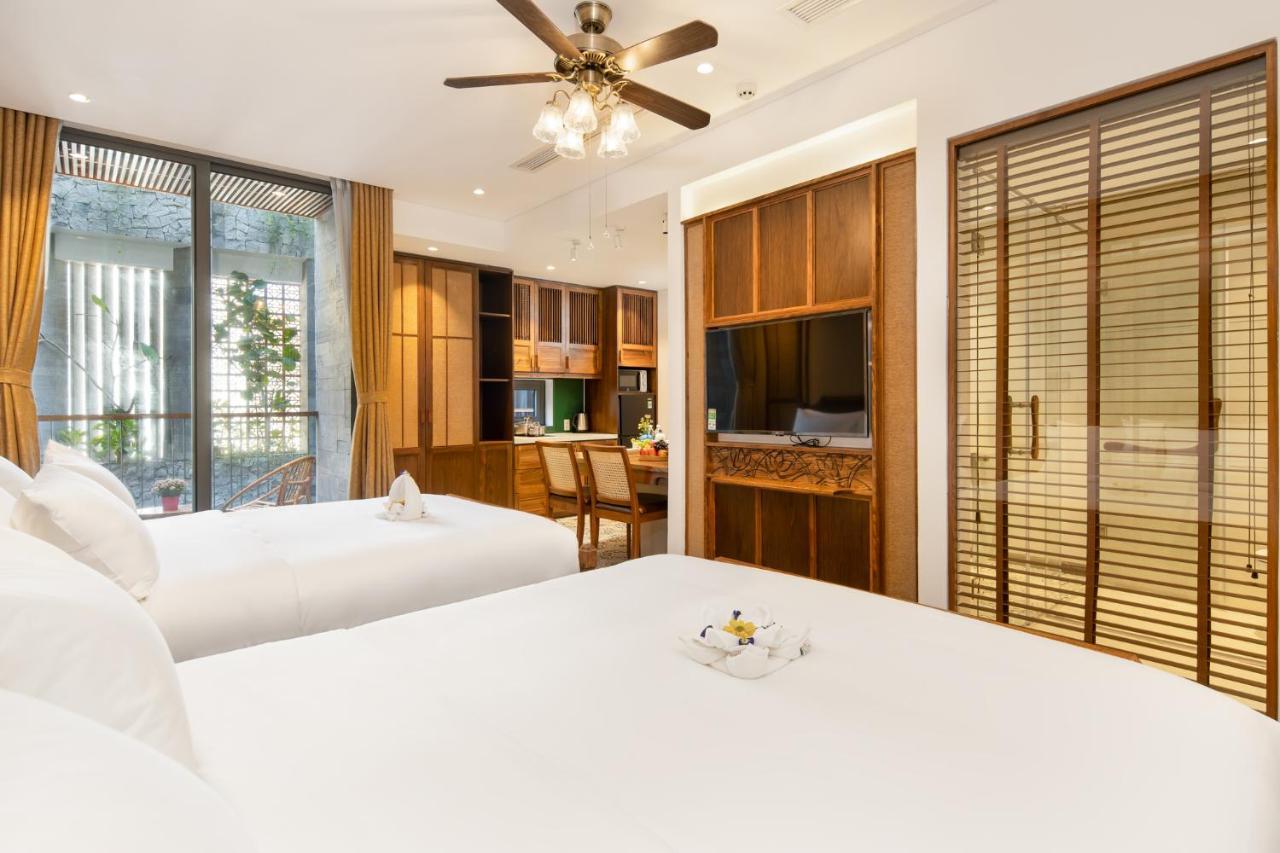Vernalhome Boutique Danang Dış mekan fotoğraf