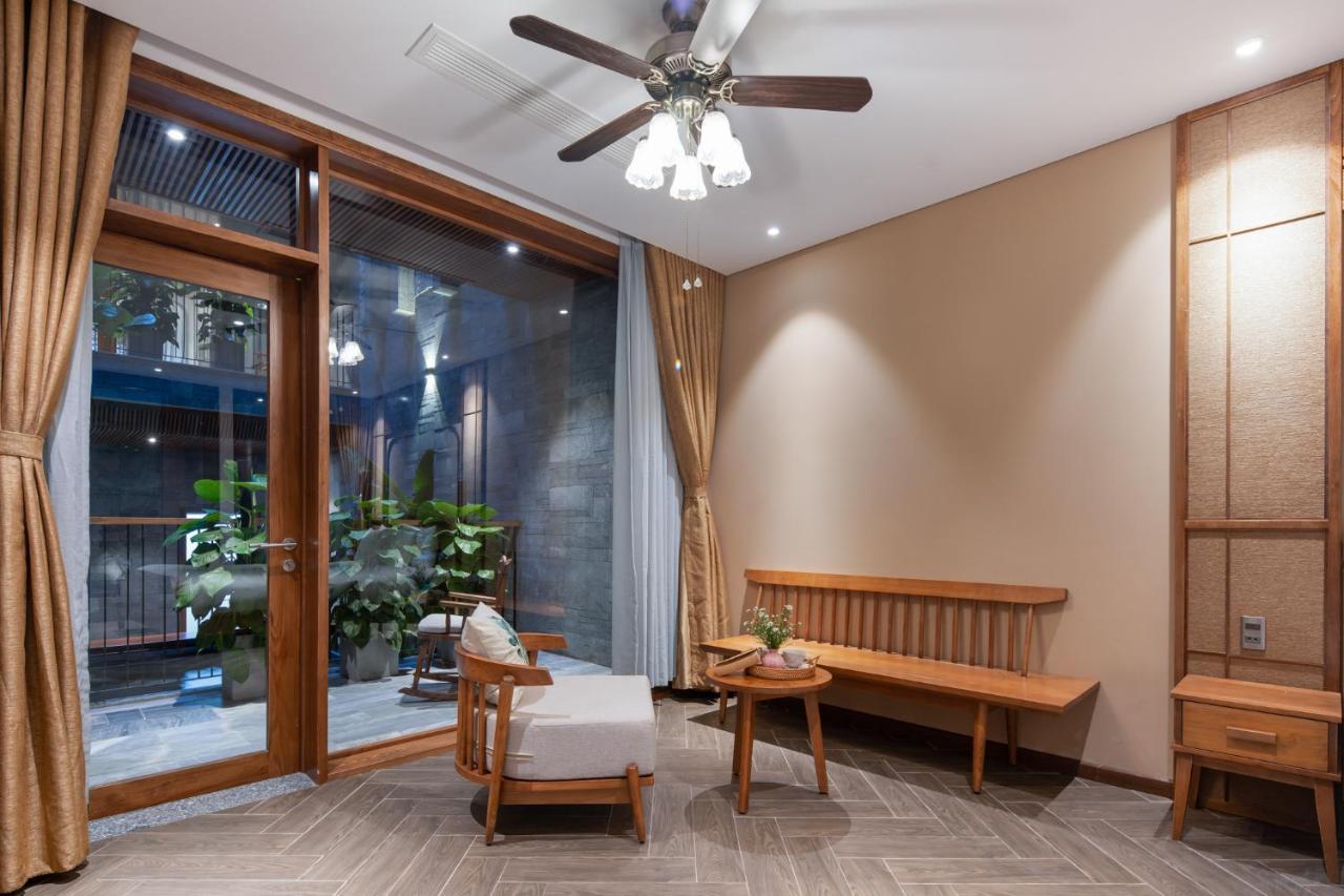 Vernalhome Boutique Danang Dış mekan fotoğraf