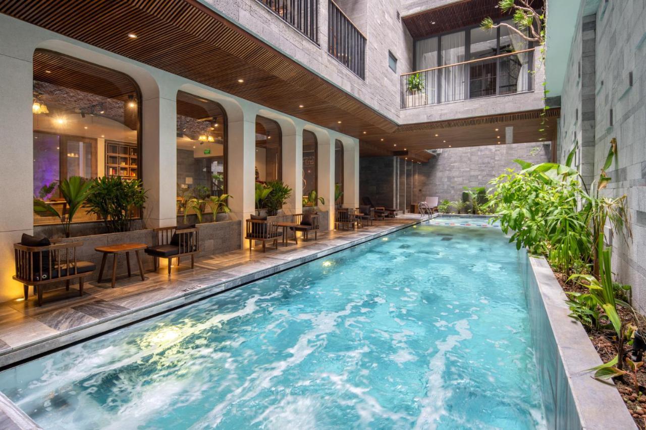 Vernalhome Boutique Danang Dış mekan fotoğraf