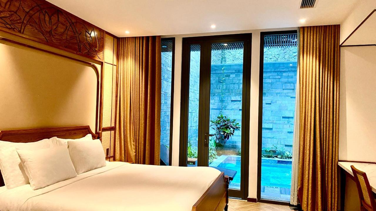 Vernalhome Boutique Danang Dış mekan fotoğraf