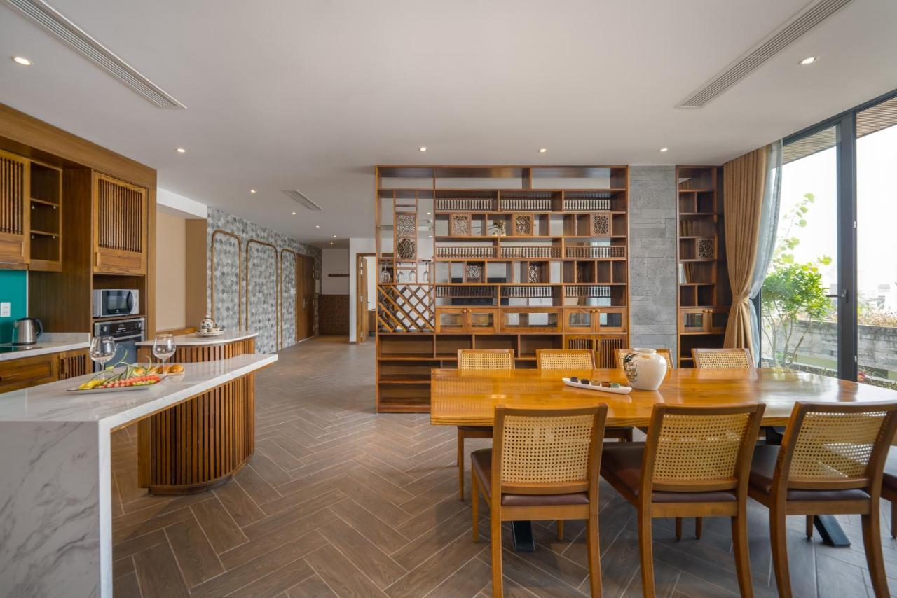 Vernalhome Boutique Danang Dış mekan fotoğraf