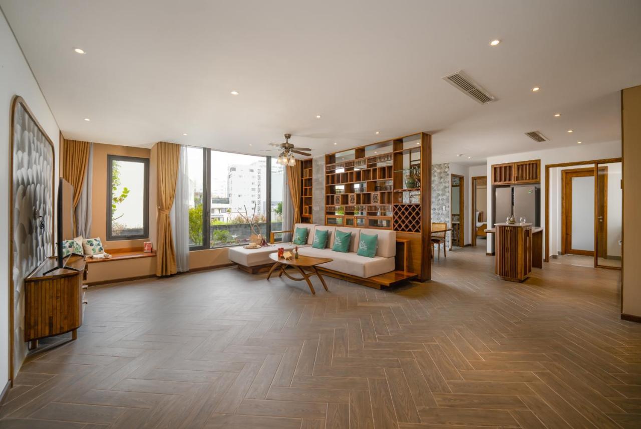 Vernalhome Boutique Danang Dış mekan fotoğraf