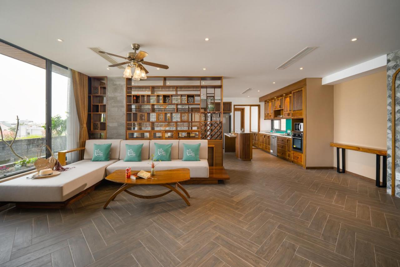 Vernalhome Boutique Danang Dış mekan fotoğraf