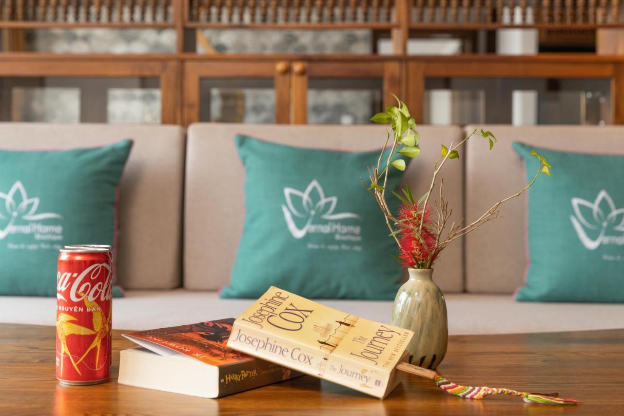 Vernalhome Boutique Danang Dış mekan fotoğraf