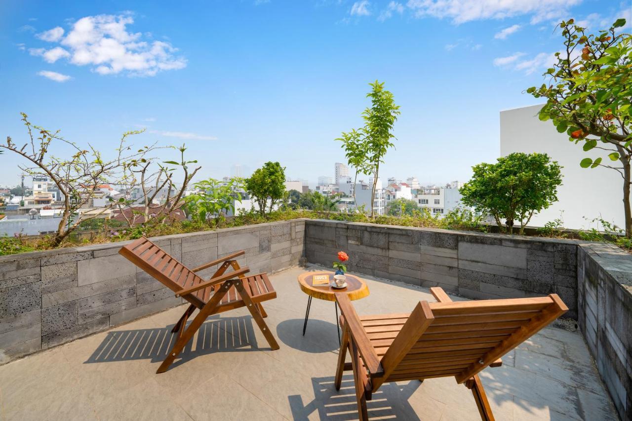 Vernalhome Boutique Danang Dış mekan fotoğraf