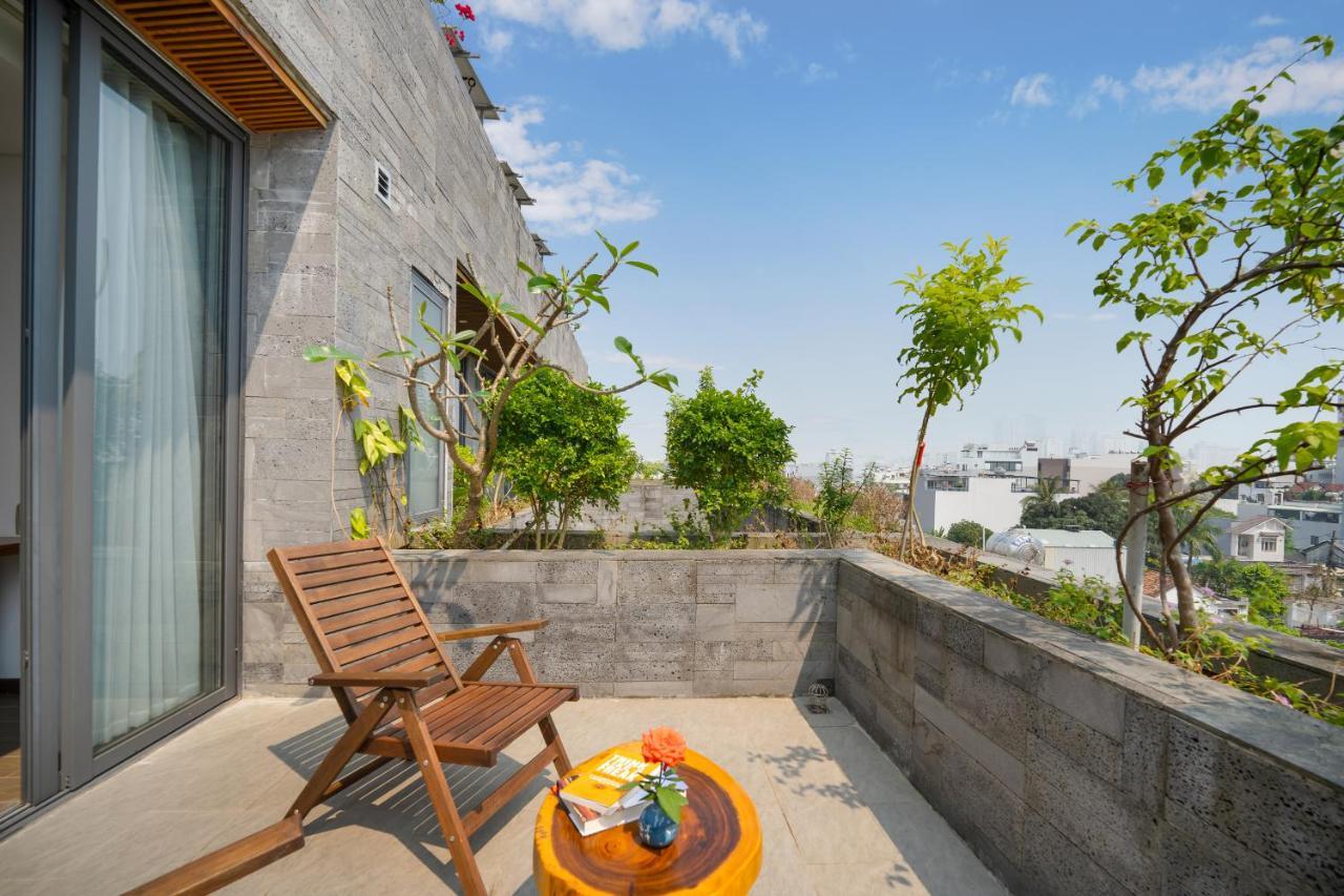 Vernalhome Boutique Danang Dış mekan fotoğraf