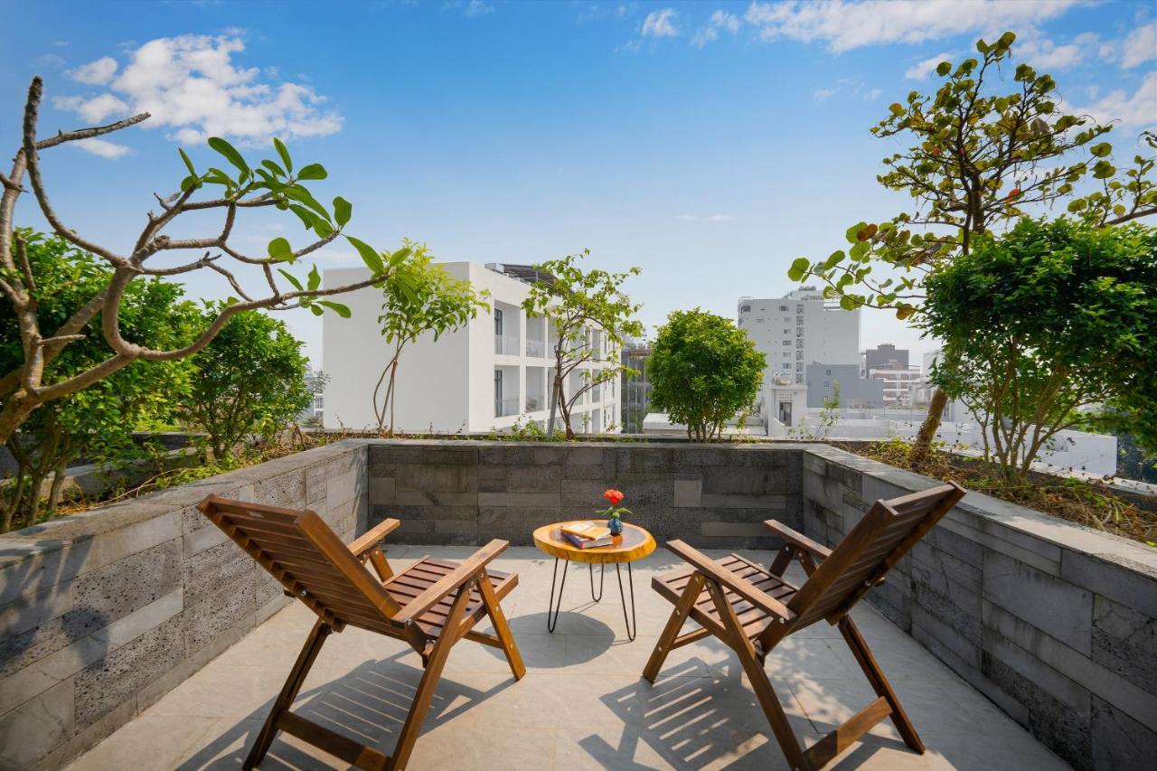 Vernalhome Boutique Danang Dış mekan fotoğraf
