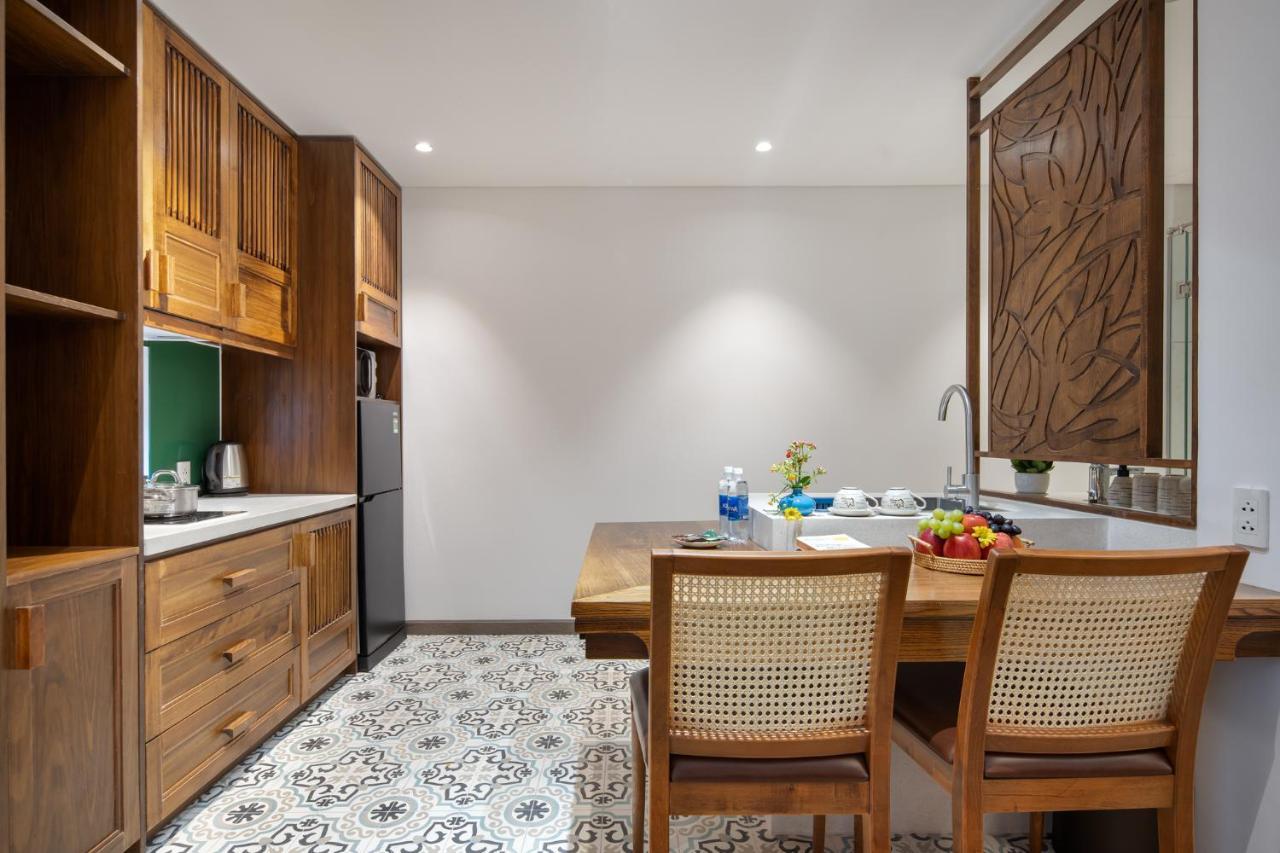 Vernalhome Boutique Danang Dış mekan fotoğraf