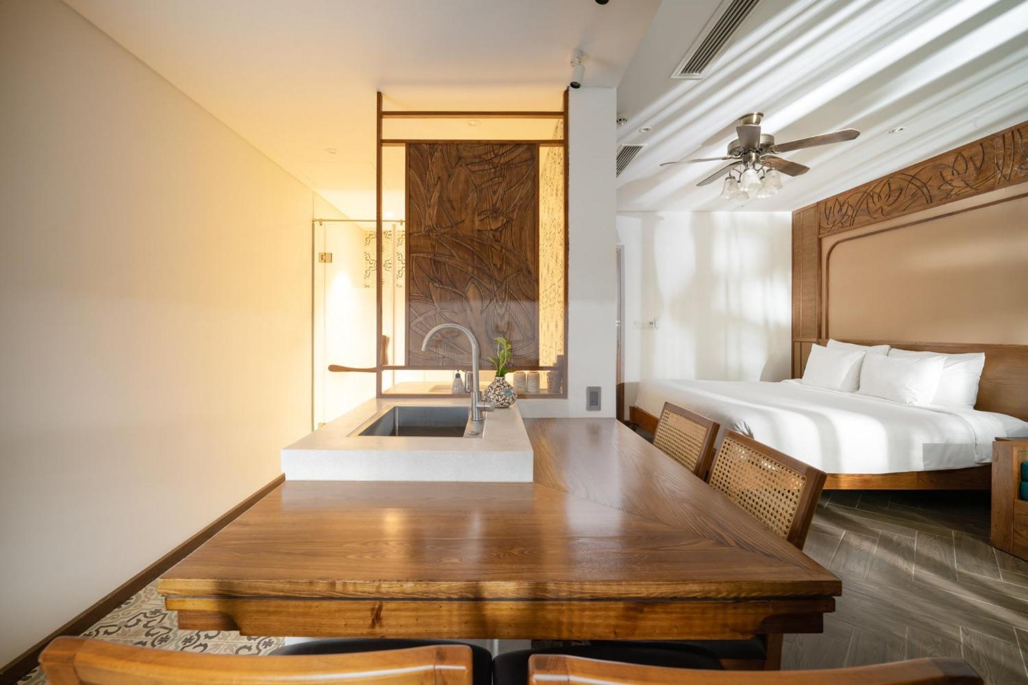 Vernalhome Boutique Danang Dış mekan fotoğraf