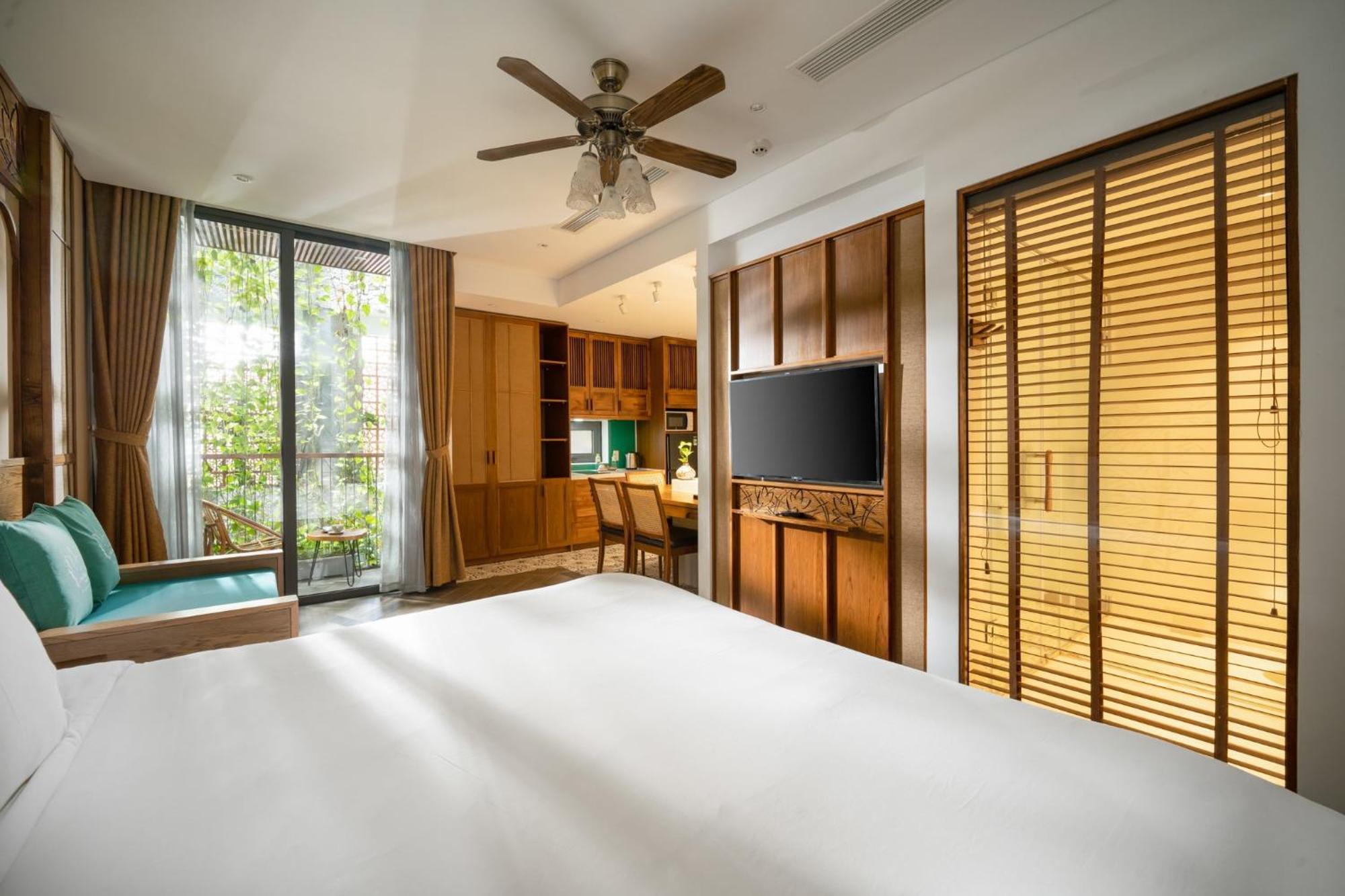 Vernalhome Boutique Danang Dış mekan fotoğraf
