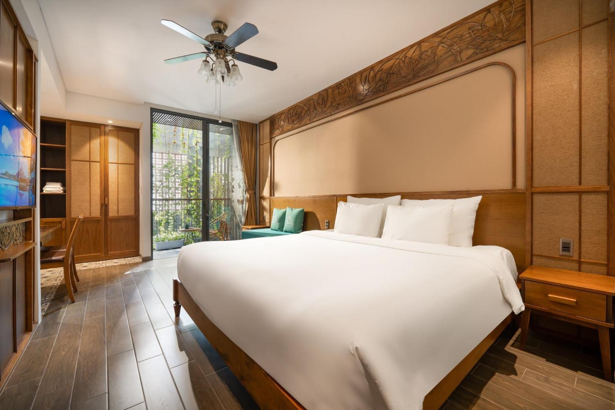 Vernalhome Boutique Danang Dış mekan fotoğraf