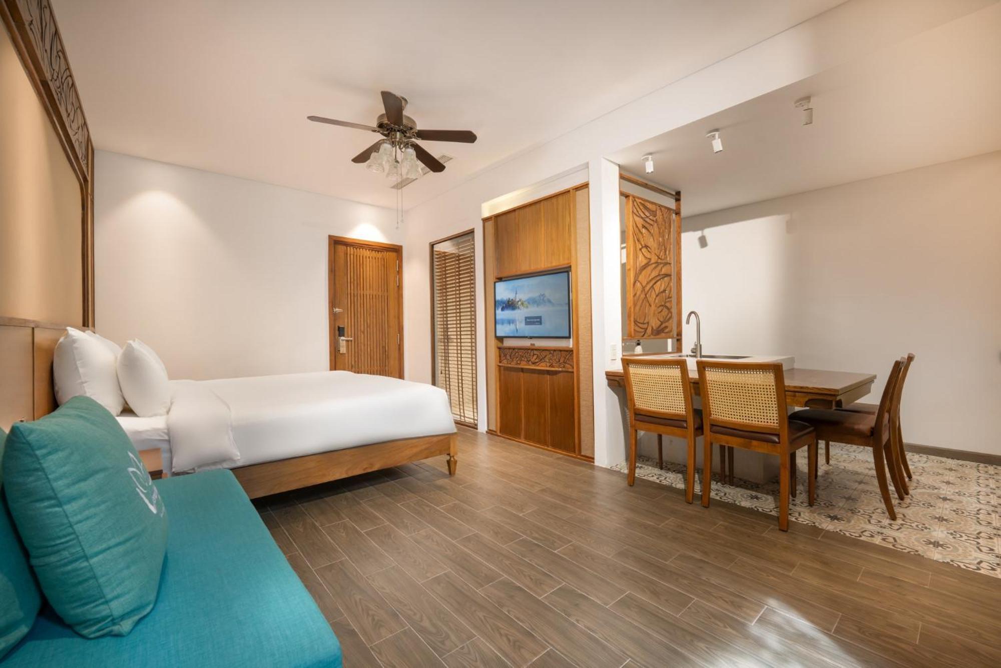 Vernalhome Boutique Danang Dış mekan fotoğraf